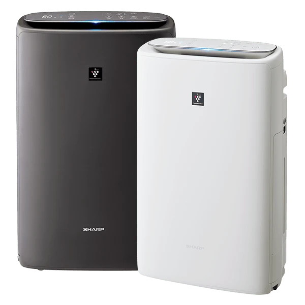 過去機種 | 空気清浄機：シャープ