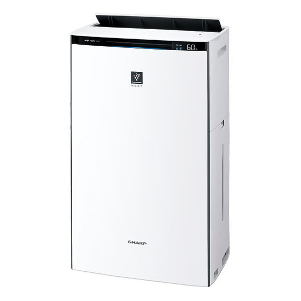 加湿 | 特長 | KI-LS70 | 空気清浄機：シャープ