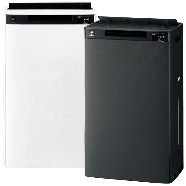 仕様 / 寸法 | KI-RX70 | 空気清浄機：シャープ