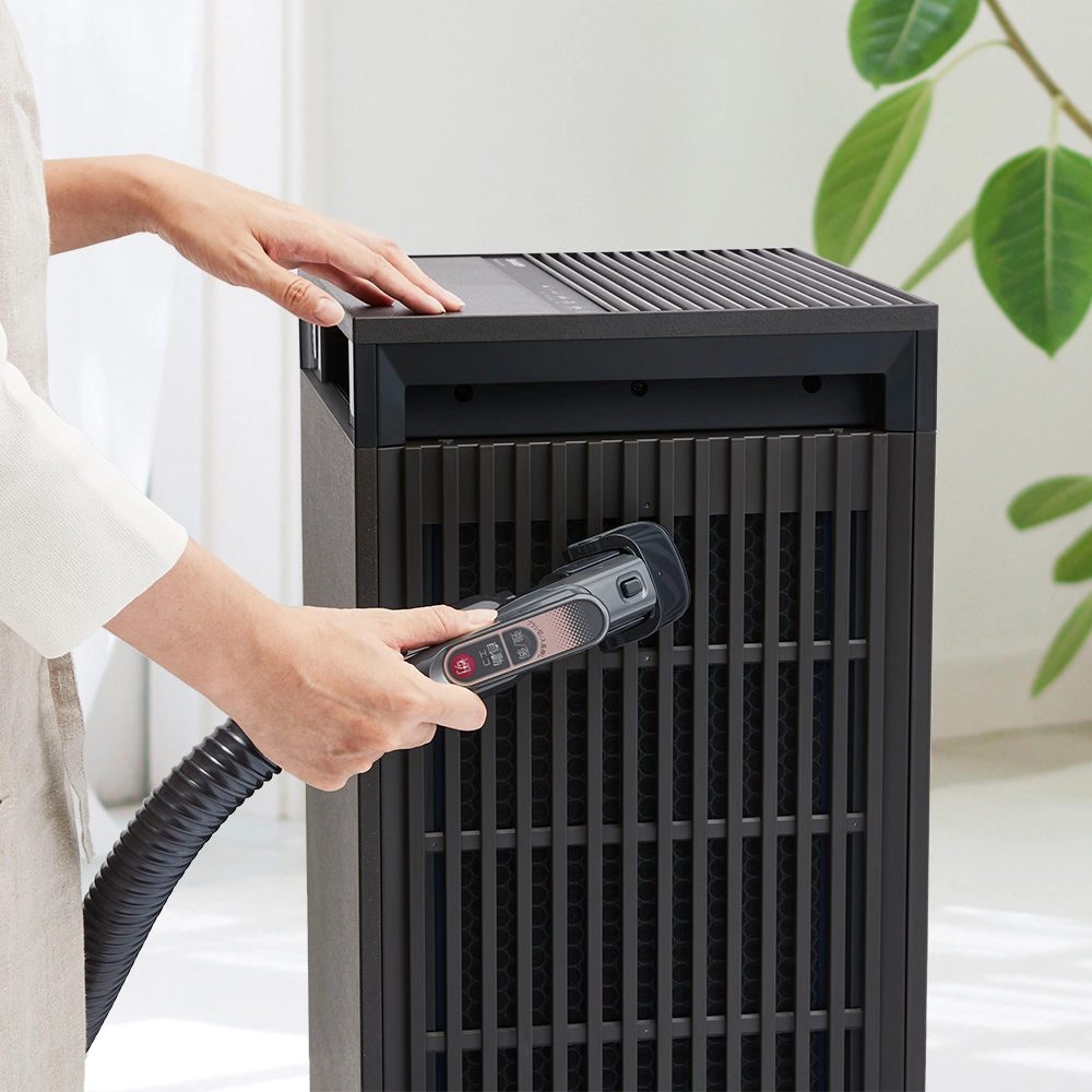 FP-S120 | 空気清浄機：シャープ