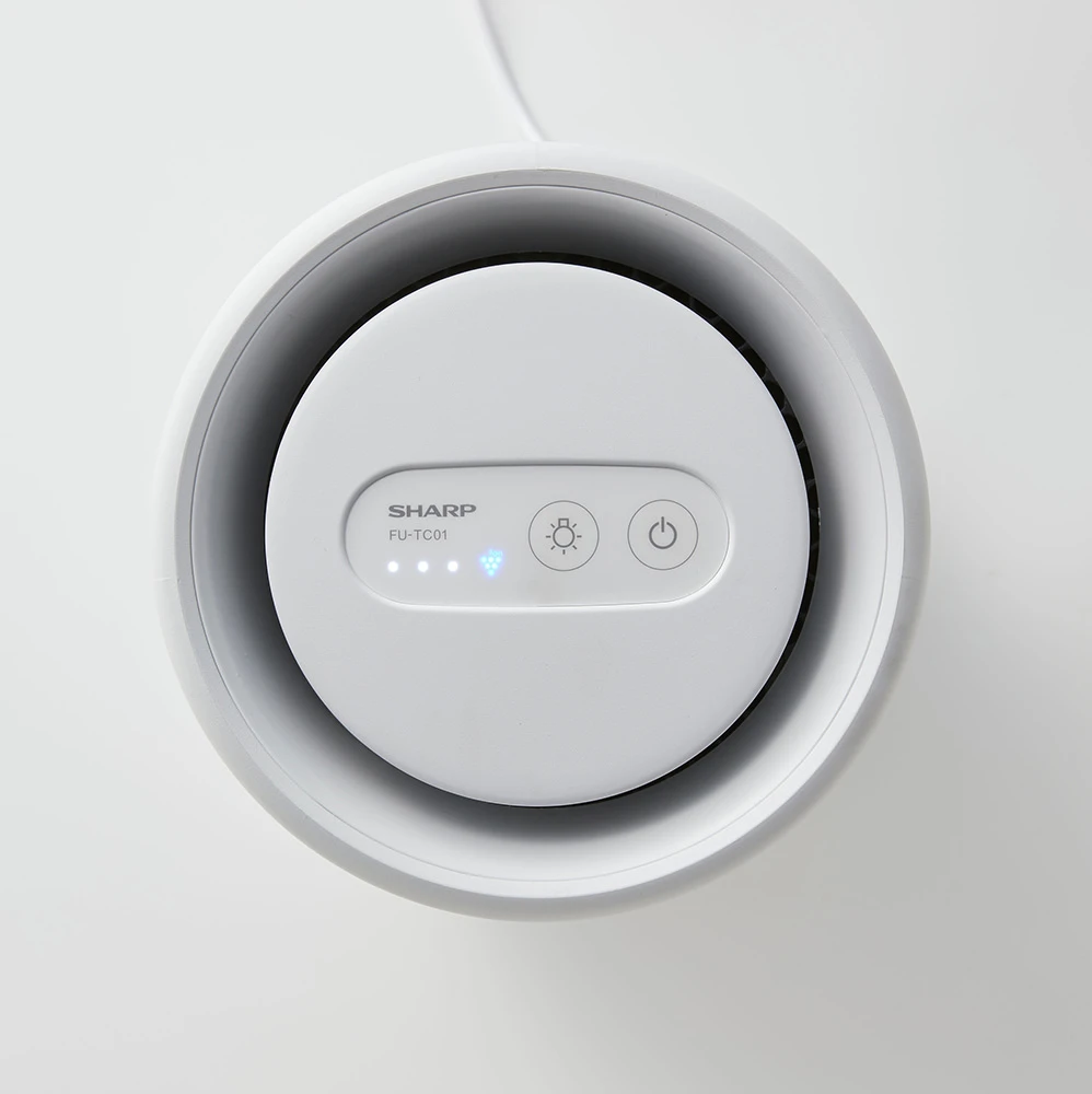 FU-TC01 | 空気清浄機：シャープ