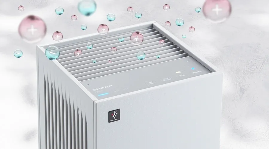 プラズマクラスター | FU-U40 | 空気清浄機：シャープ