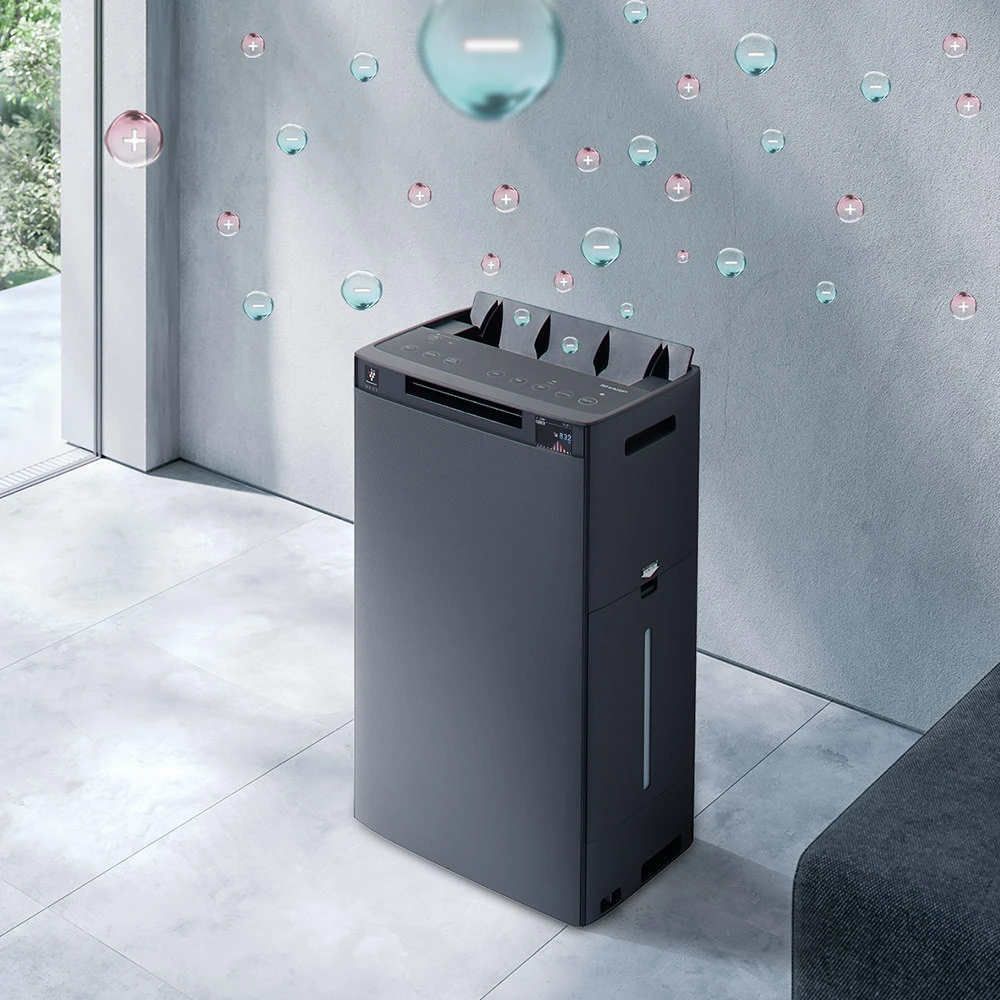 KI-TX75 | 空気清浄機：シャープ