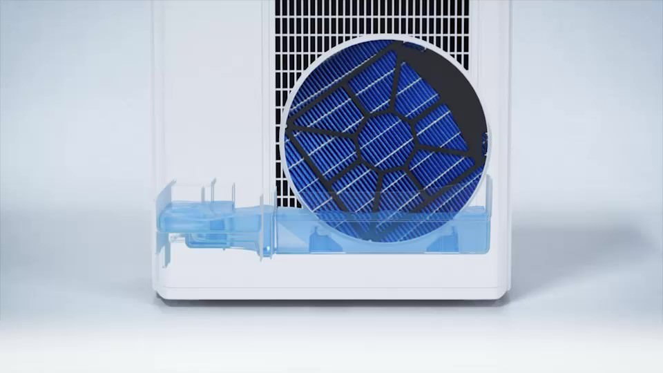 加湿 | KI-TX70 | 空気清浄機：シャープ