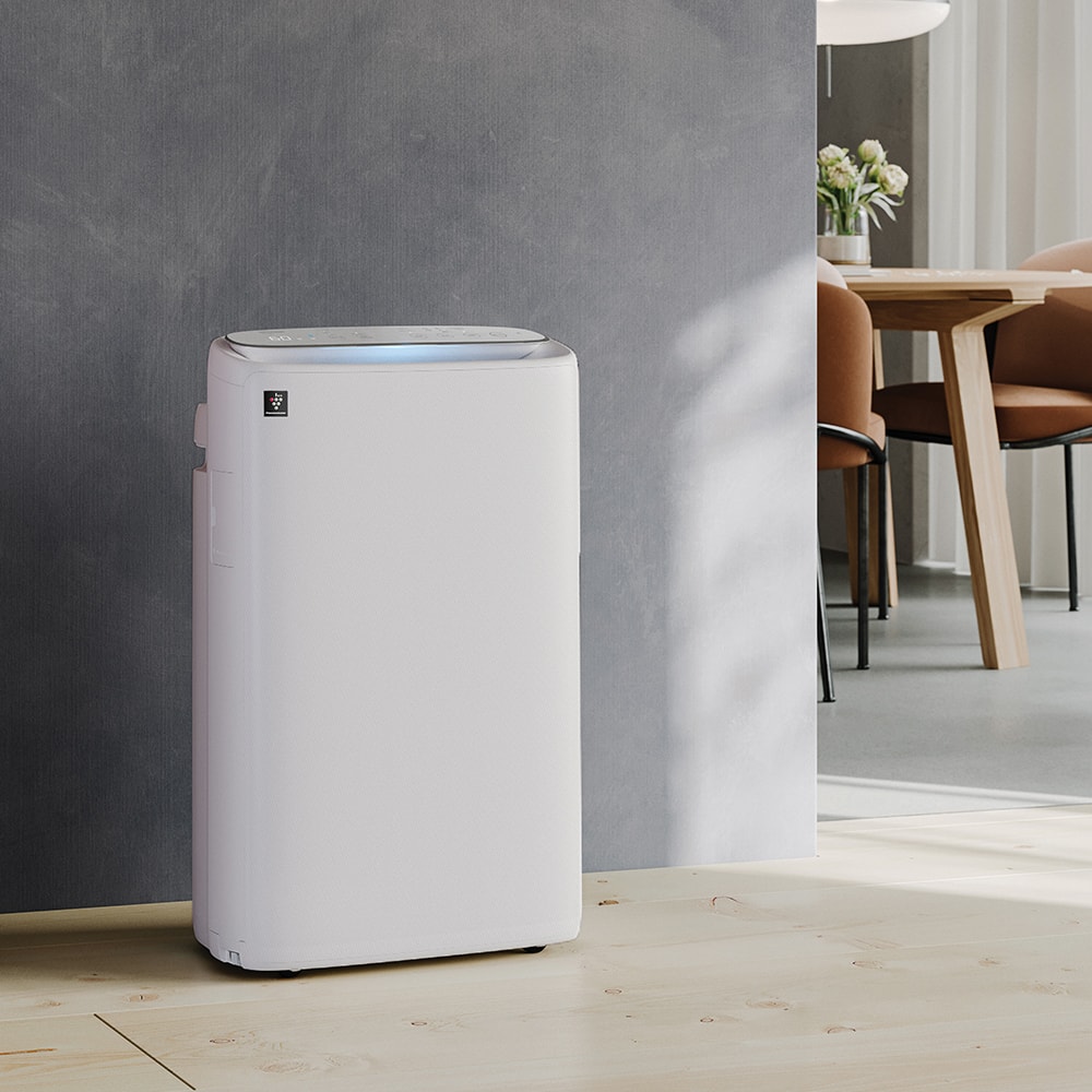 KI-US50 | 空気清浄機：シャープ