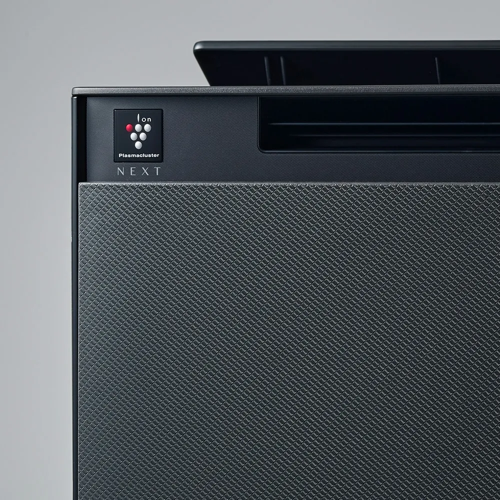 KI-UX75 | 空気清浄機：シャープ