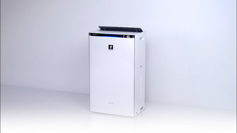 プラズマクラスターNEXT | KI-SX100 | 空気清浄機：シャープ