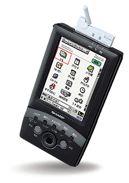 パーソナルモバイルツール