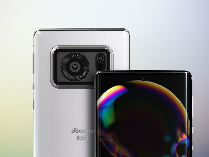 AQUOS R6 SH-51Bのスペック・性能｜AQUOS：シャープ