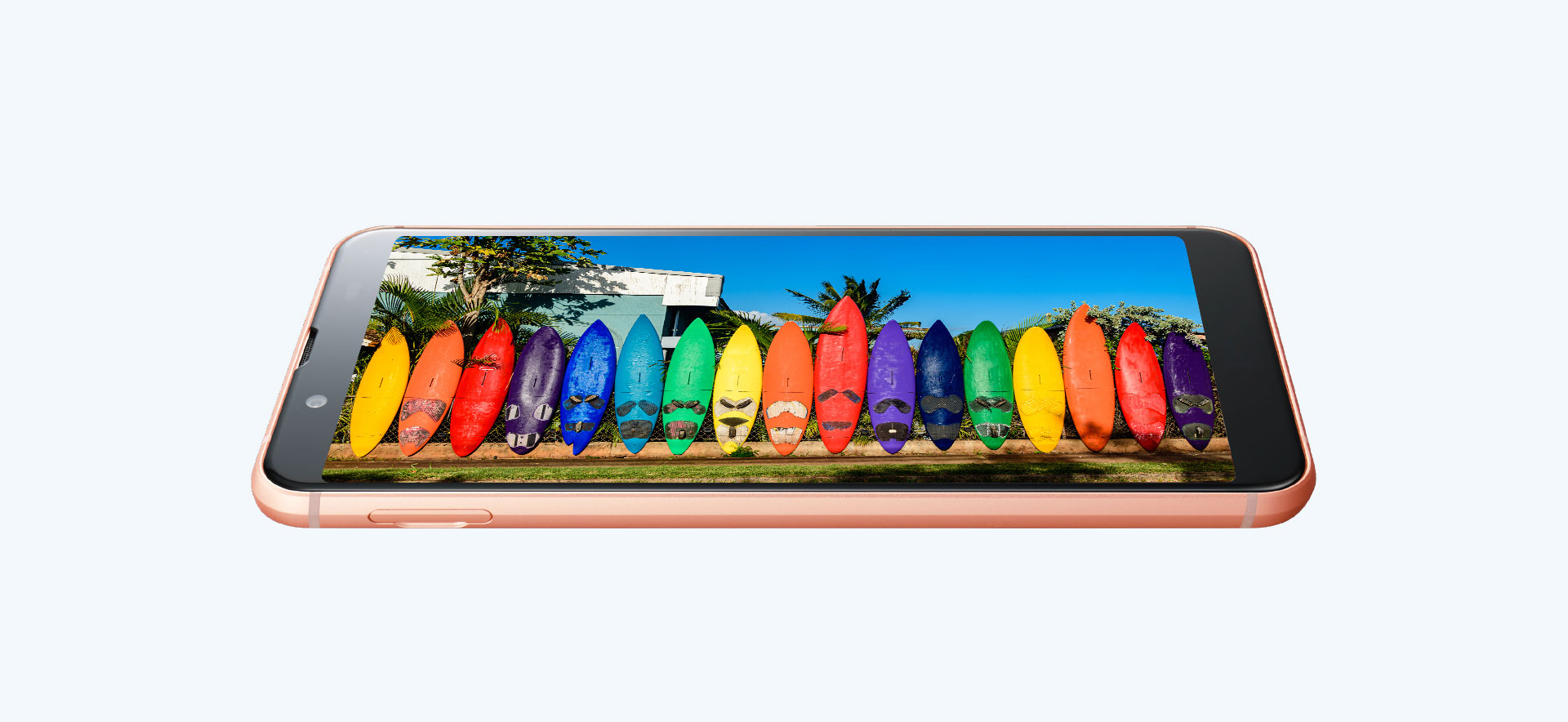 AQUOS sense3 basic SHV48のディスプレイ・画面サイズ｜AQUOS：シャープ