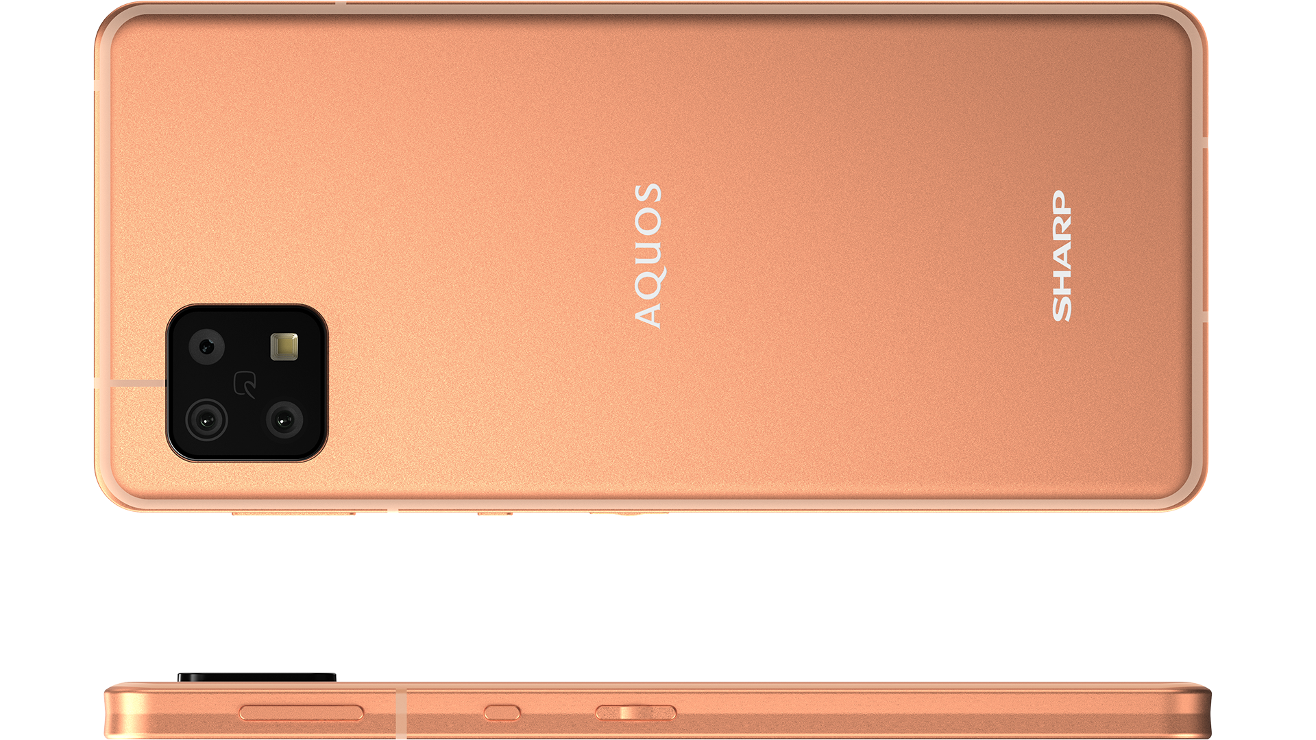 AQUOS sense6の特長｜AQUOS：シャープ