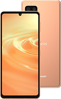 AQUOS sense6 SH-M19 SIMフリーのスペック・性能｜AQUOS：シャープ