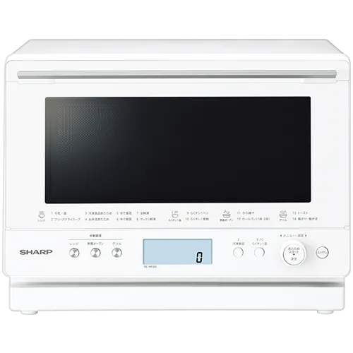 RE-WF263 | オーブン・電子レンジ：シャープ