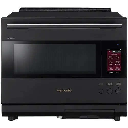 ヘルシオ AX-RS1B | オーブン・電子レンジ：シャープ