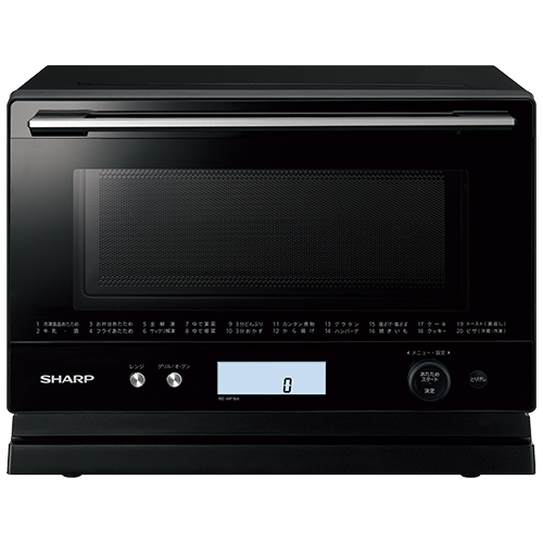 RE-WF18A | オーブン・電子レンジ：シャープ