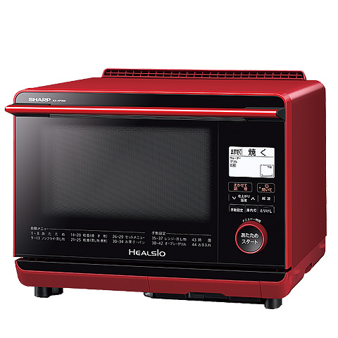 製品トップ | AX-AP300 | オーブン・電子レンジ：シャープ