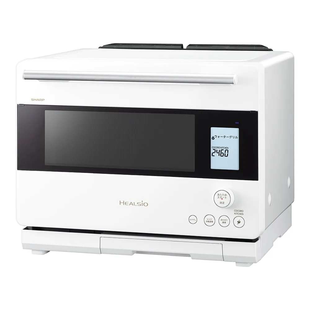 ヘルシオ AX-N1C | オーブン・電子レンジ：シャープ