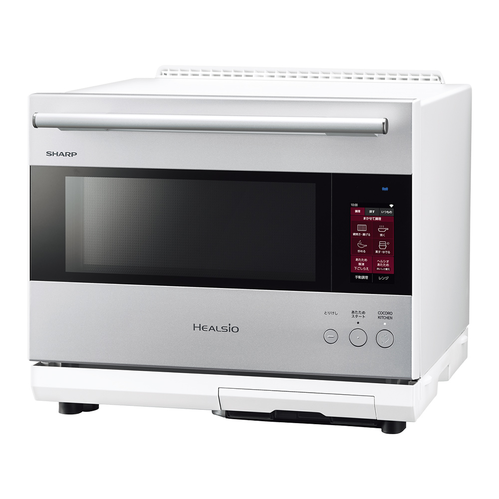 概要 | ヘルシオ AX-LSX3B | オーブン・電子レンジ：シャープ