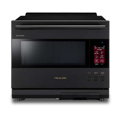 オーブンレンジSHARPヘルシオAX-XW600