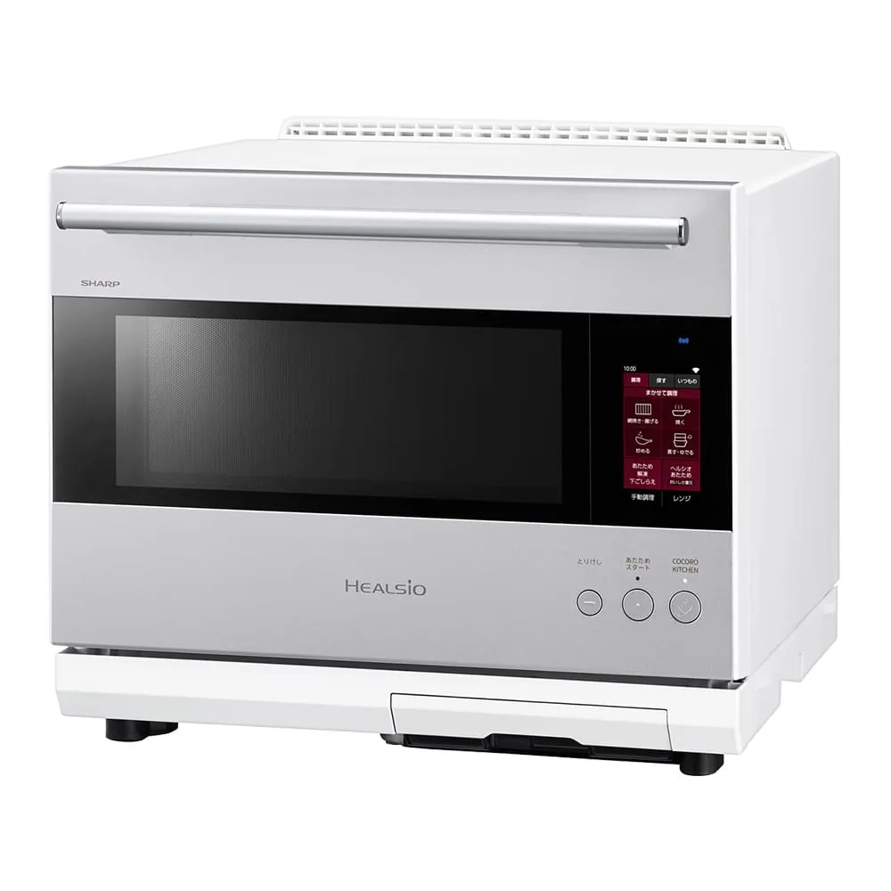 ヘルシオ AX-LSX3C | オーブン・電子レンジ：シャープ