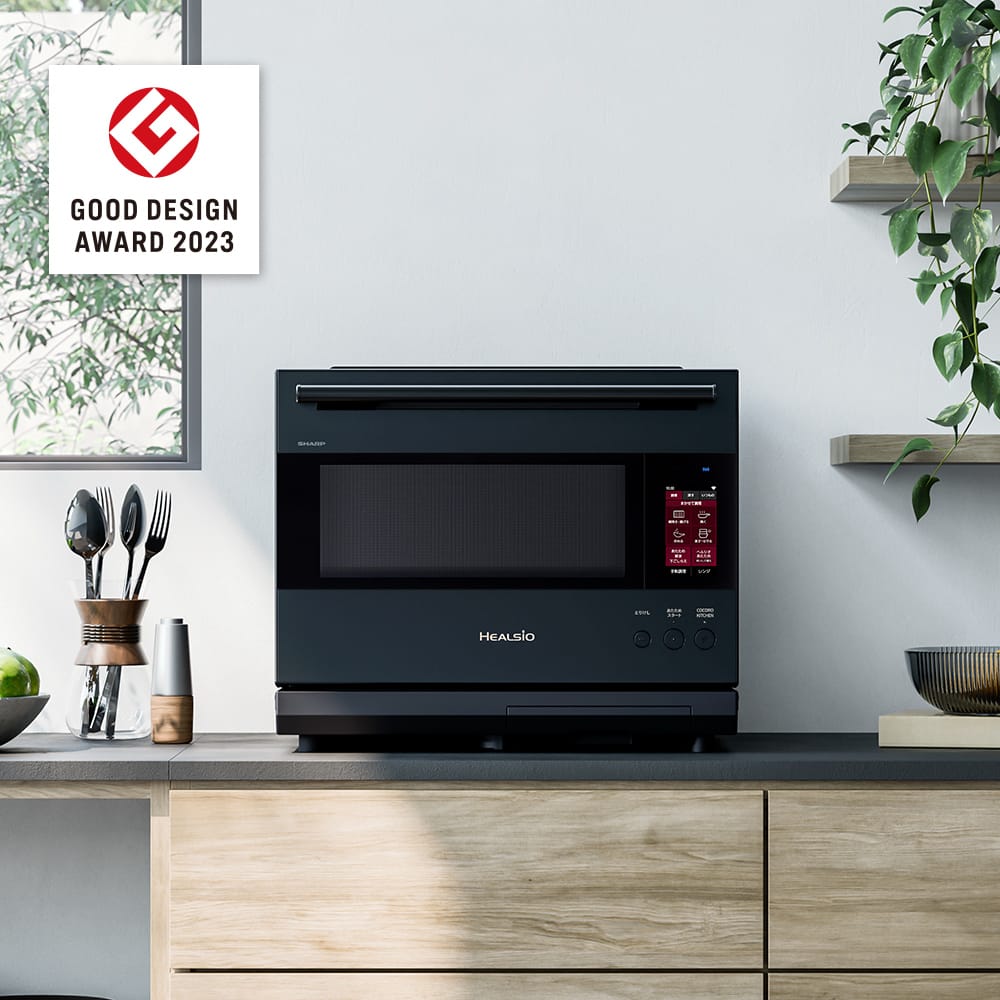 ヘルシオ AX-LSX3C | オーブン・電子レンジ：シャープ