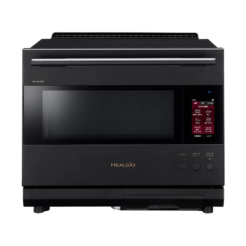 ヘルシオ AX-LSX3C | オーブン・電子レンジ：シャープ