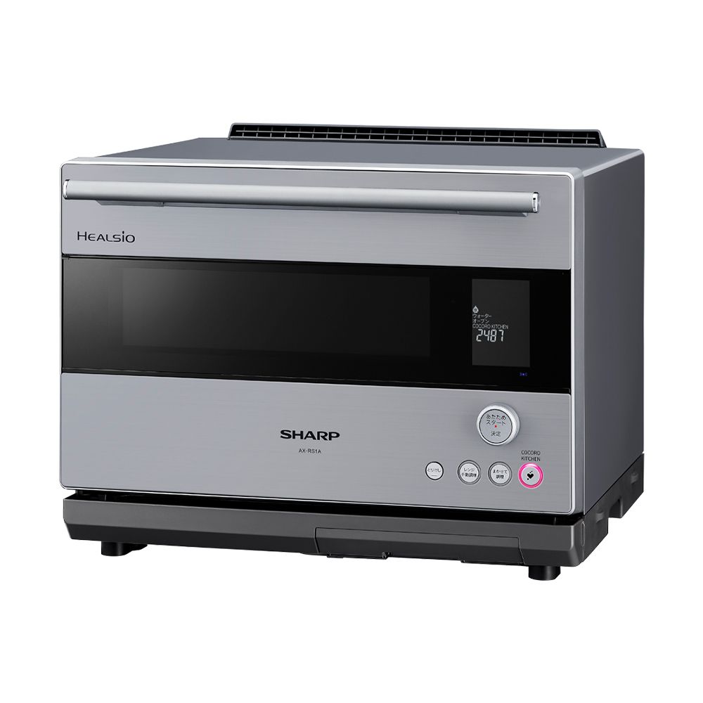 ヘルシオ AX-RS1A | オーブン・電子レンジ：シャープ