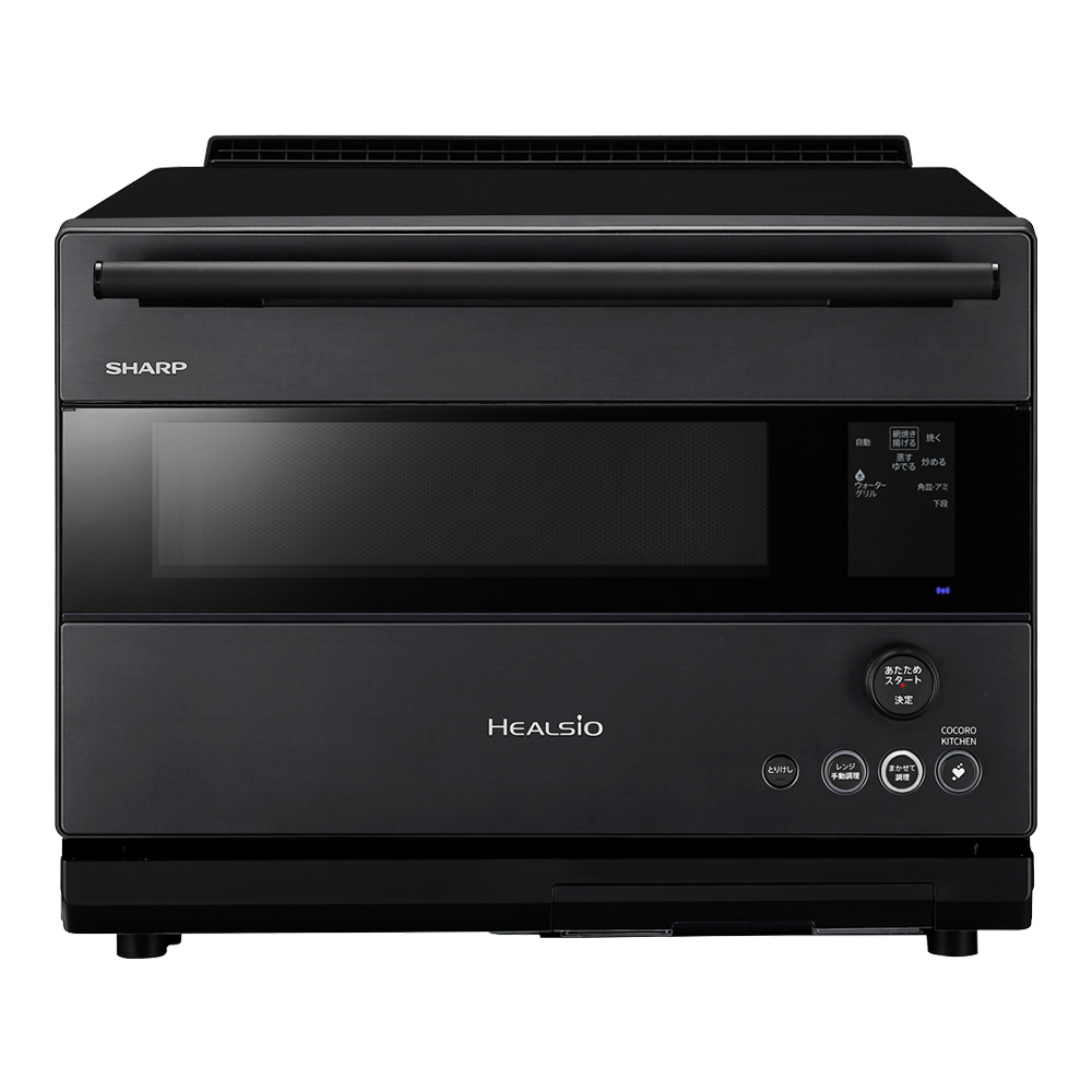 ヘルシオ AX-RS1B | オーブン・電子レンジ：シャープ