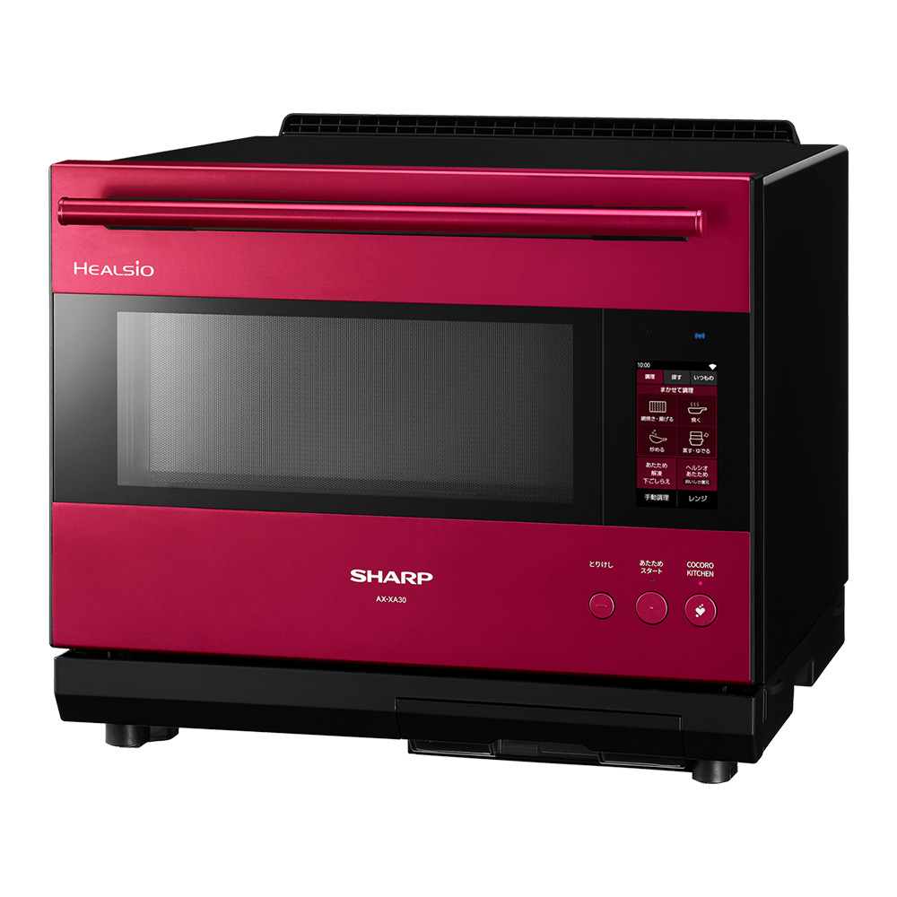 ヘルシオ AX-XA30 | オーブン・電子レンジ：シャープ