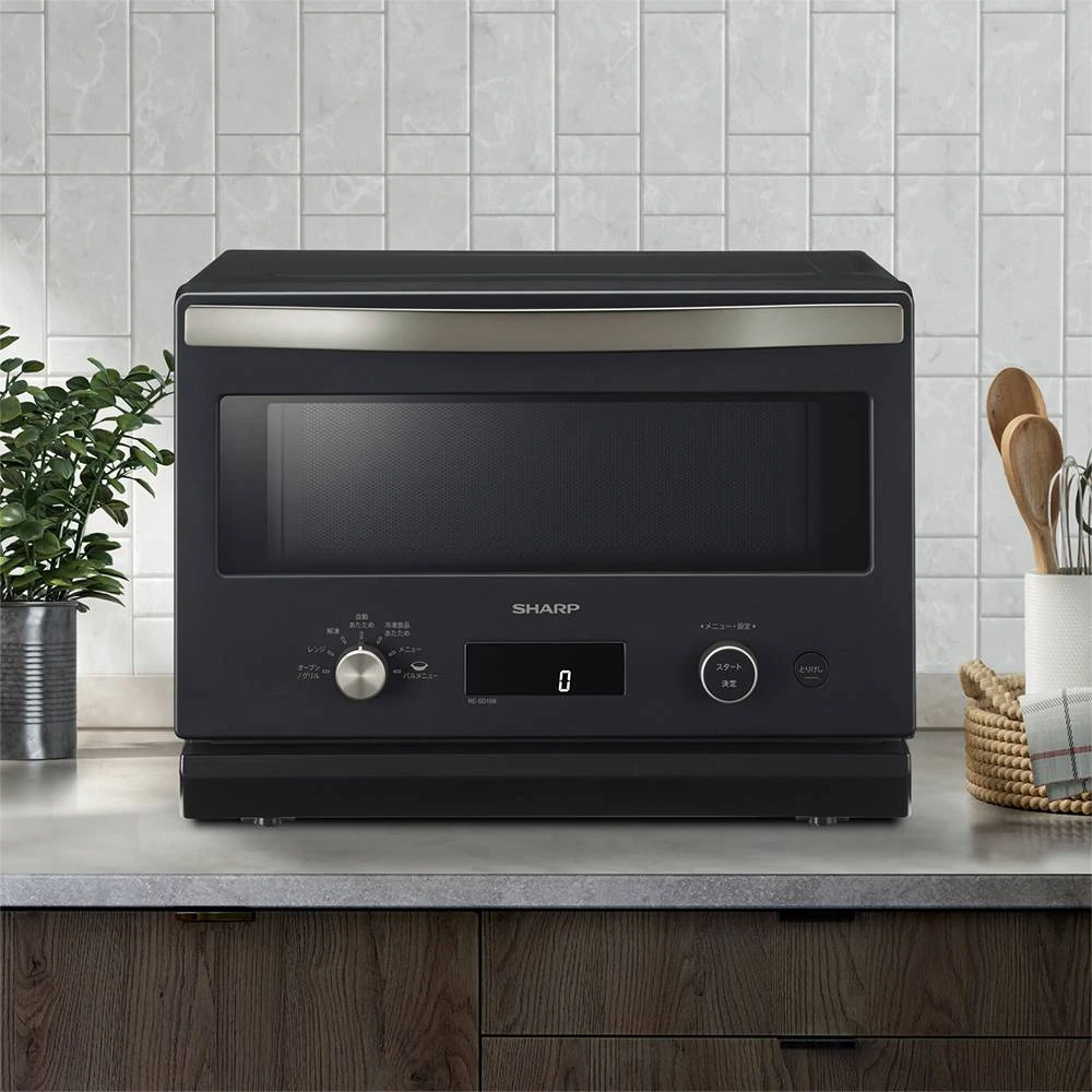 RE-SD18B | オーブン・電子レンジ：シャープ