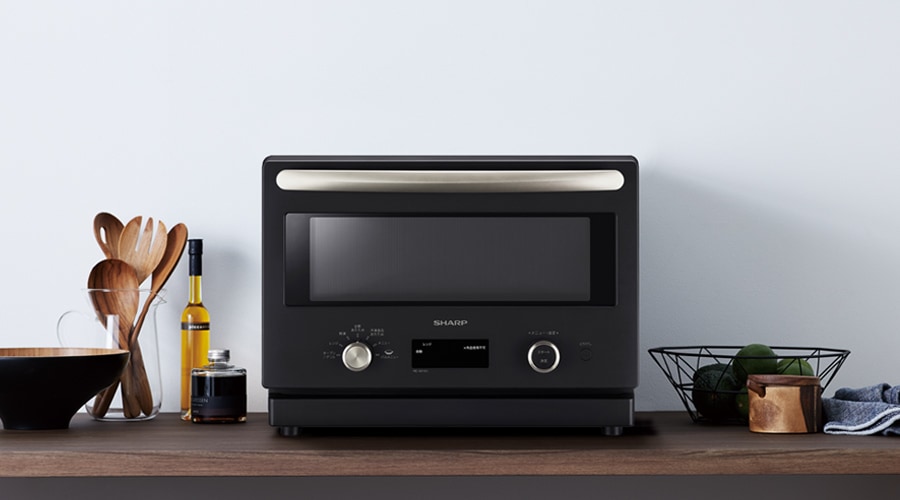 特長 | RE-SD18C | オーブン・電子レンジ：シャープ