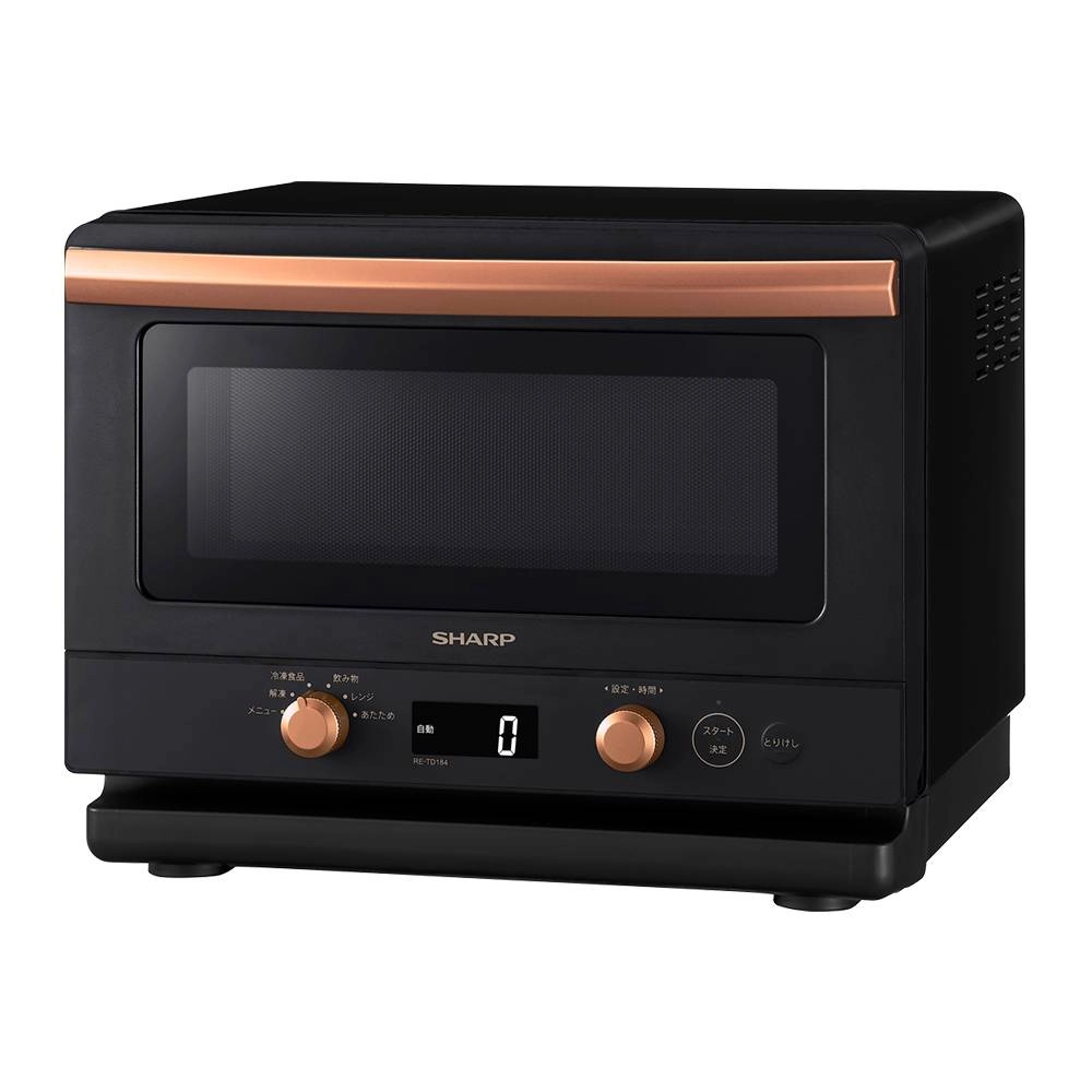 RE-TD184 | オーブン・電子レンジ：シャープ