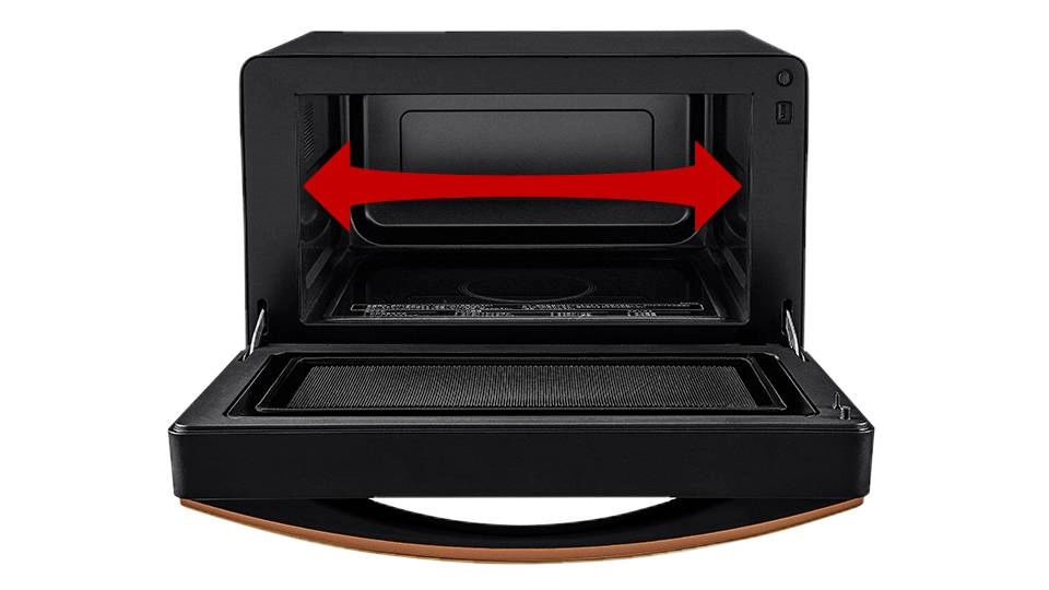 RE-TD184 | オーブン・電子レンジ：シャープ