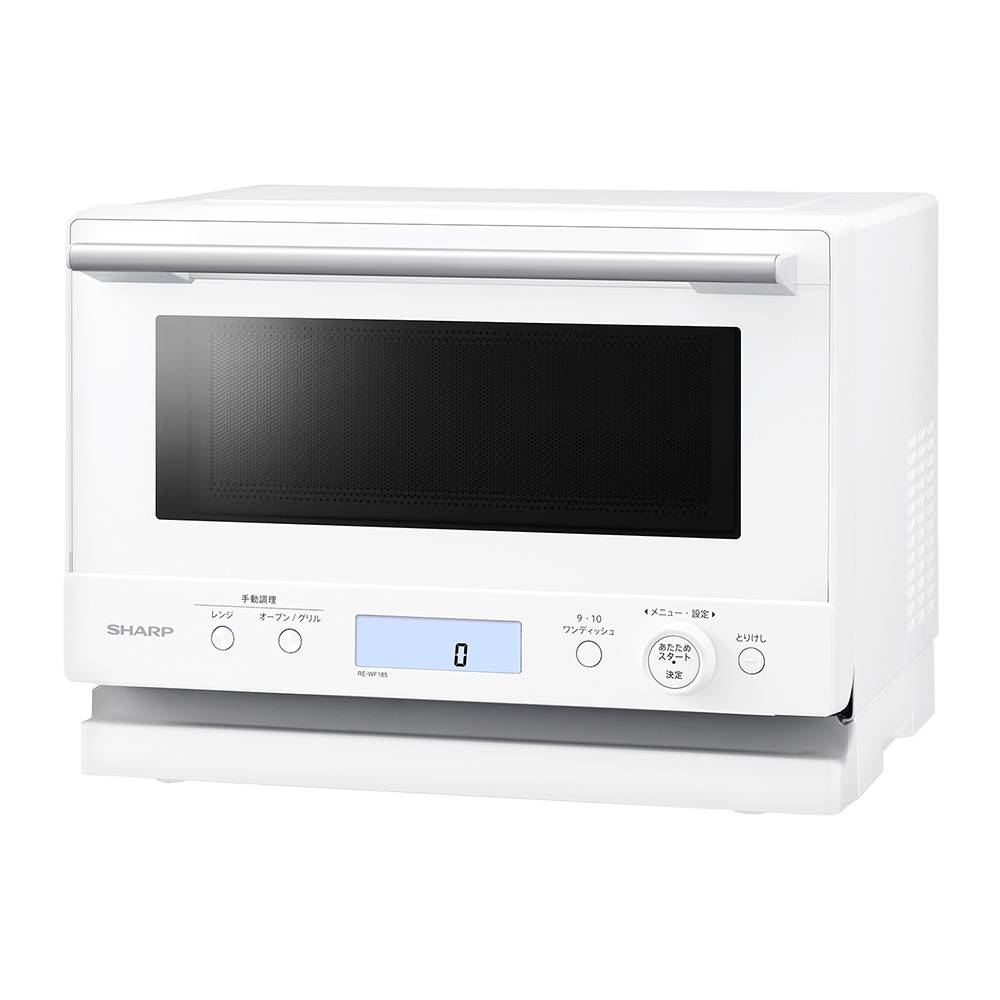 RE-WF185 | オーブン・電子レンジ：シャープ