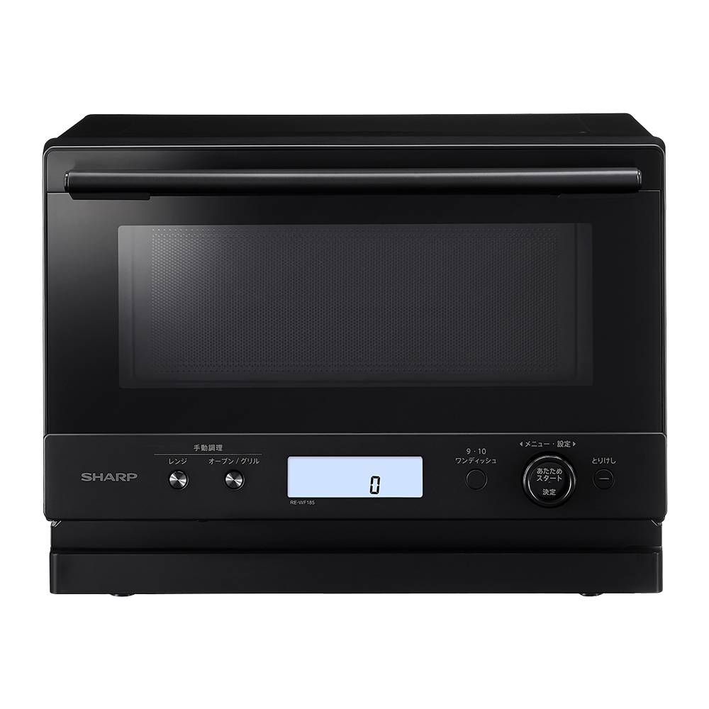 RE-WF185 | オーブン・電子レンジ：シャープ
