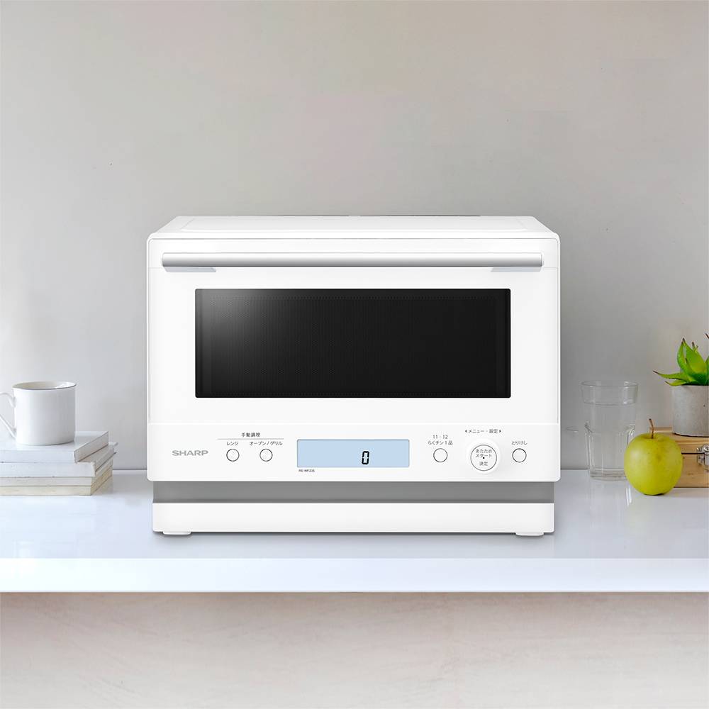 RE-WF235 | オーブン・電子レンジ：シャープ