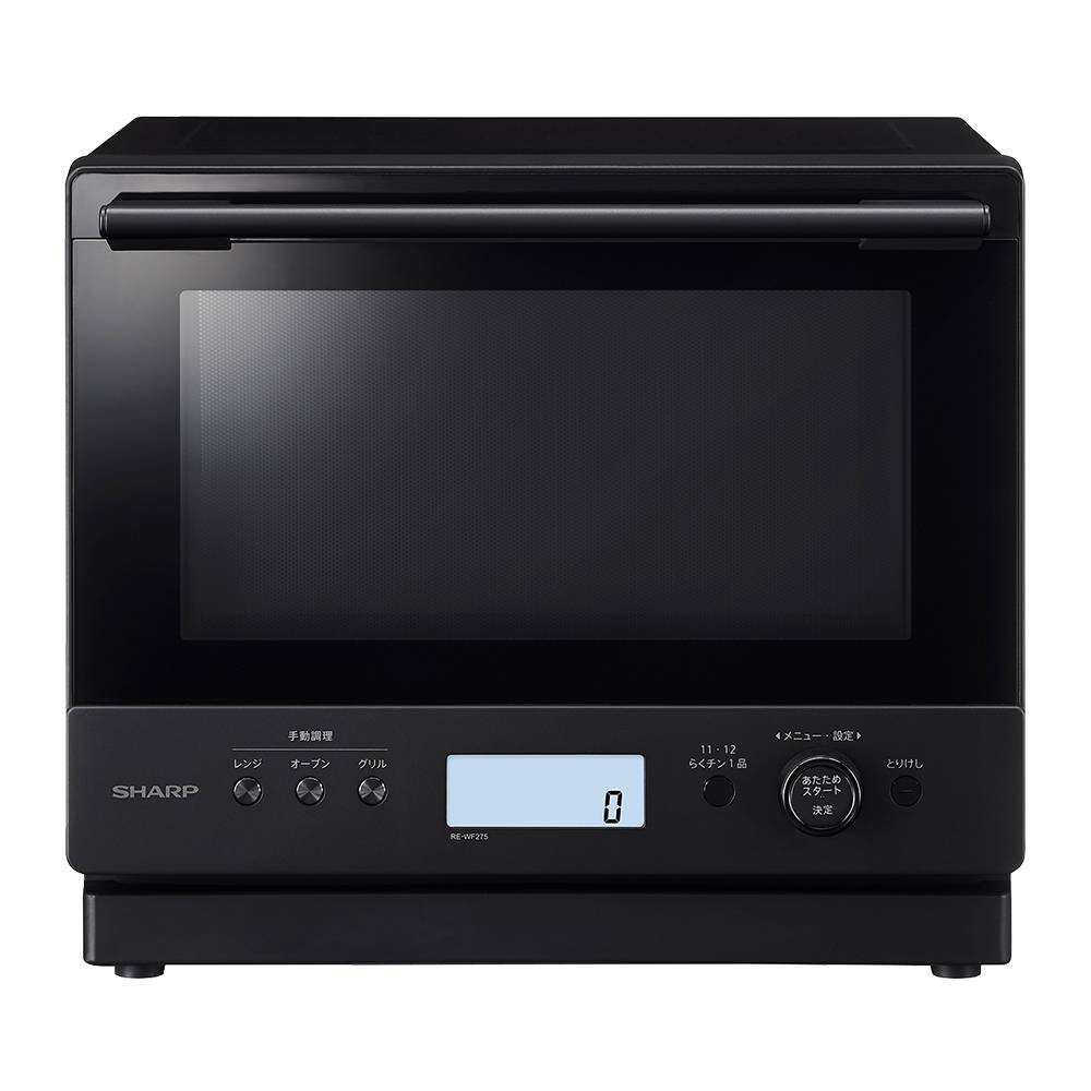 RE-WF275 | オーブン・電子レンジ：シャープ