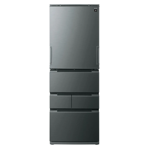 大阪市内配送無料 SHARP SJ-AF50F 502L 19年製 冷凍冷蔵庫 シャープ SJ