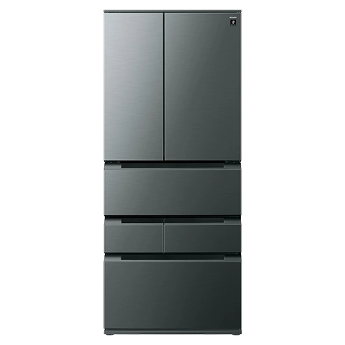 冷蔵庫：シャープ