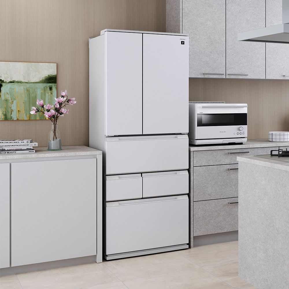 SJ-MF51R | 冷蔵庫：シャープ