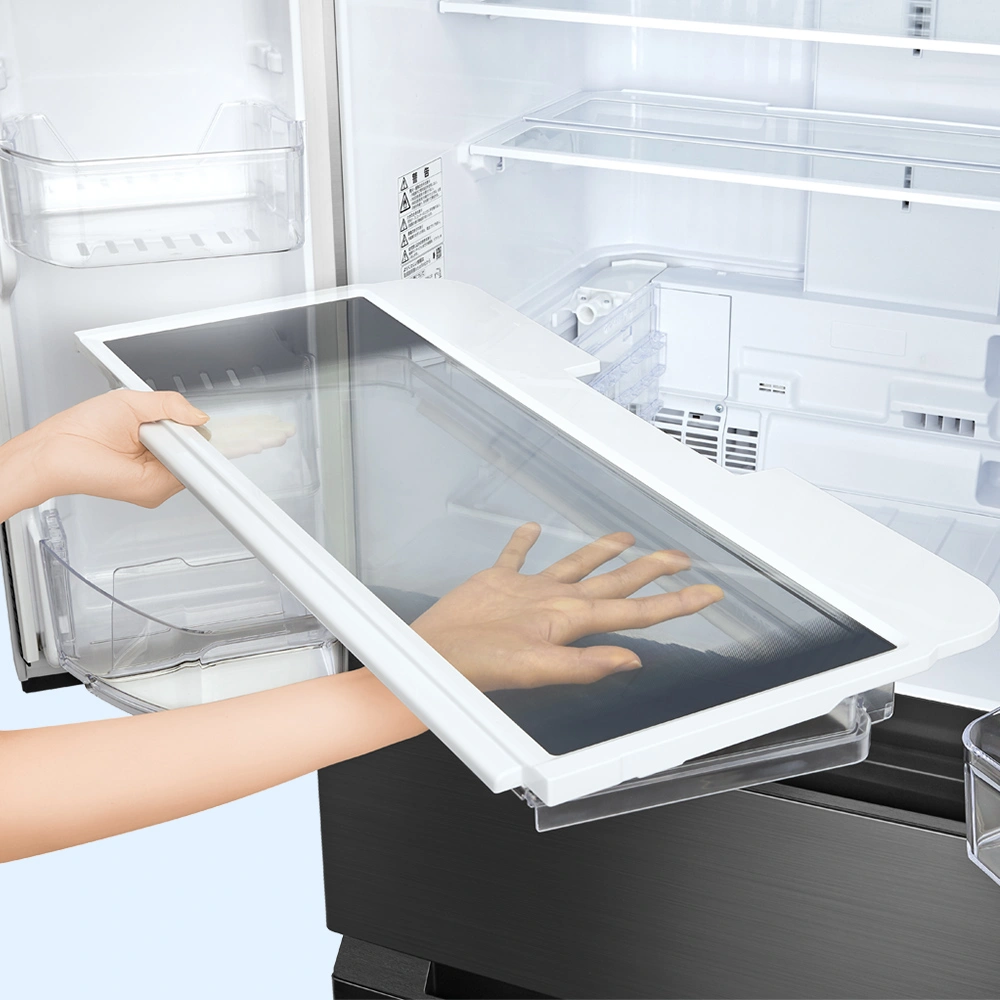 SJ-MF55P | 冷蔵庫：シャープ