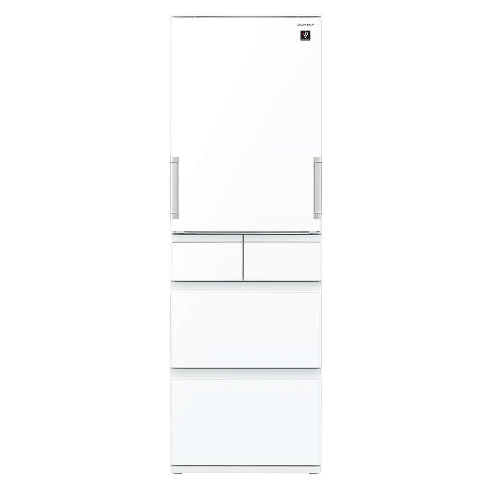 SJ-G417J | 冷蔵庫：シャープ