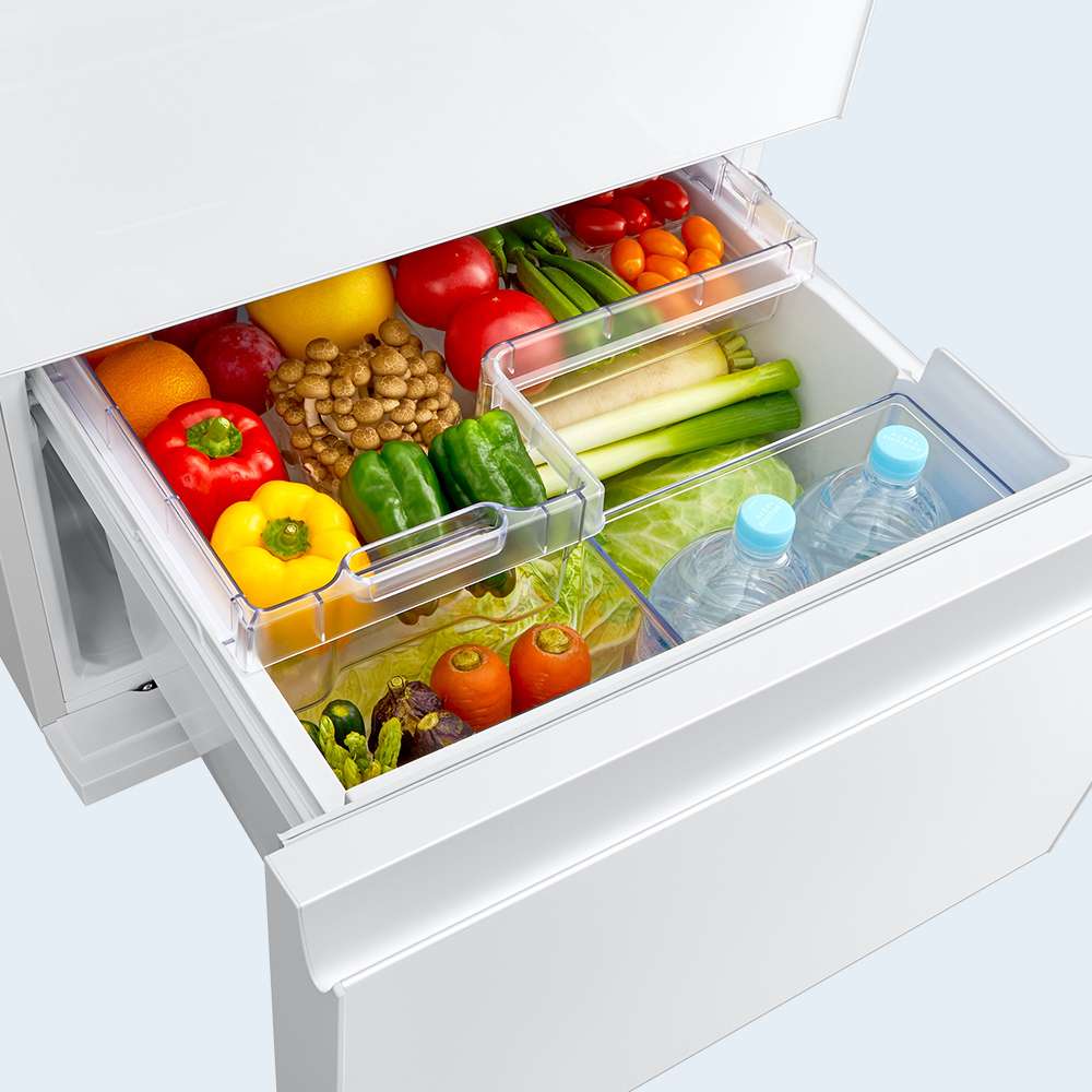 SJ-G417J | 冷蔵庫：シャープ