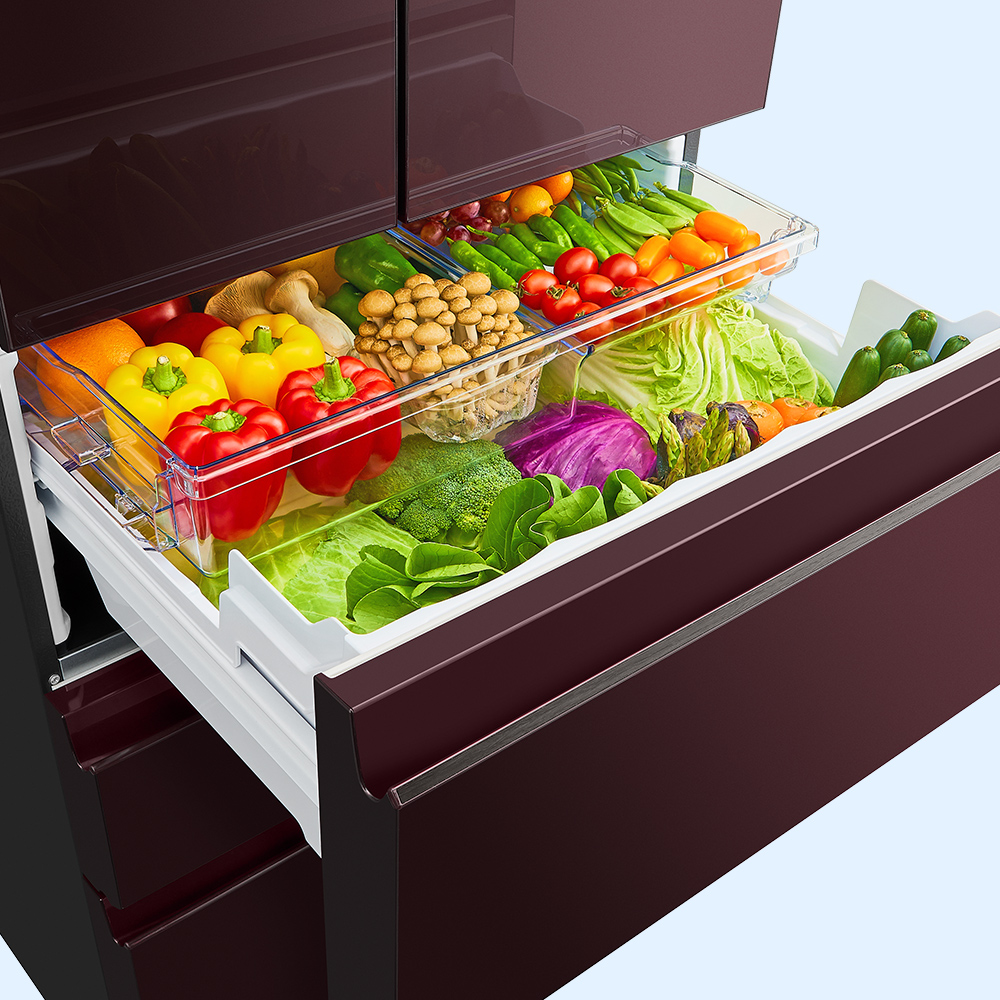 SJ-GK46J | 冷蔵庫：シャープ