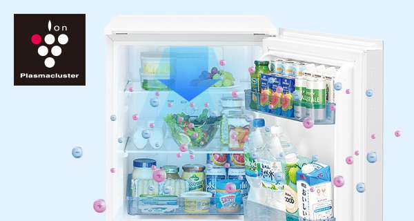 SJ-GD15J | 冷蔵庫：シャープ