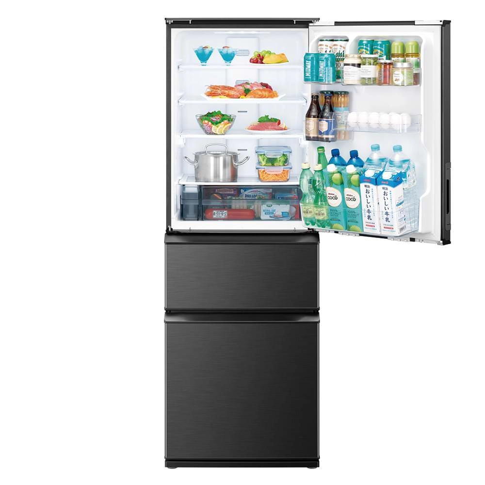 SJ-PW37P | 冷蔵庫：シャープ