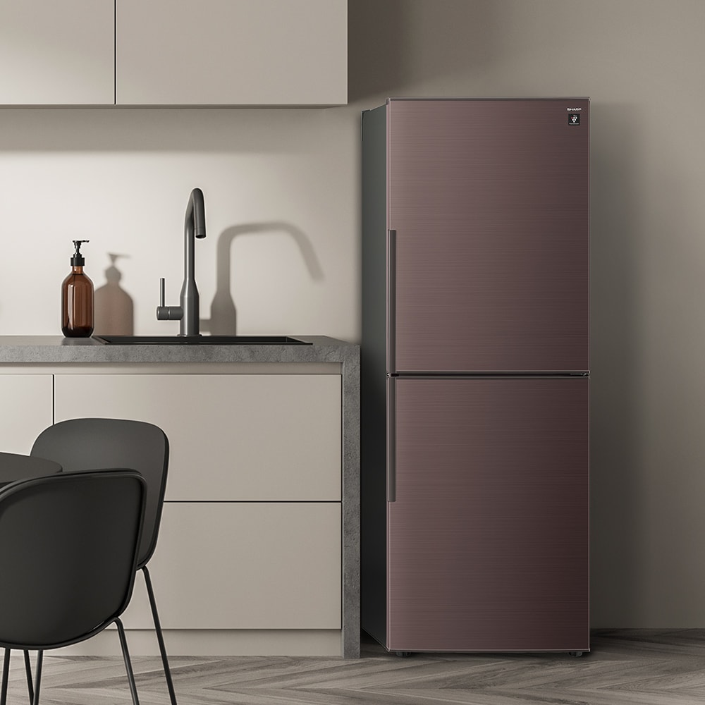 SJ-PD28R | 冷蔵庫：シャープ