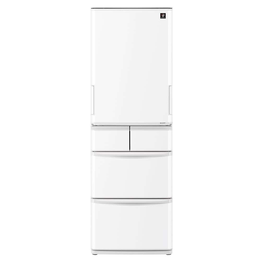 SJ-X417J | 冷蔵庫：シャープ