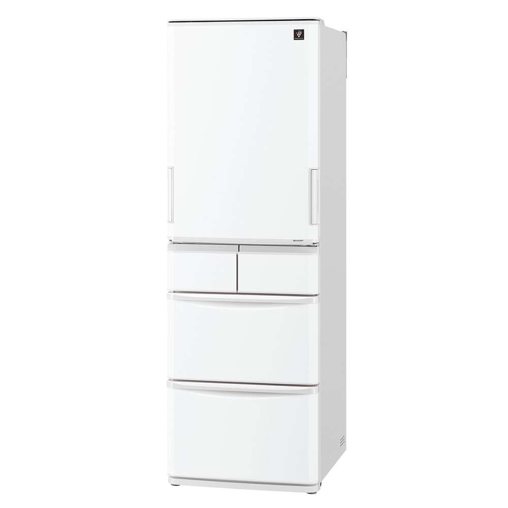 SJ-X417J | 冷蔵庫：シャープ