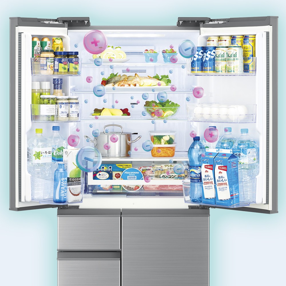 シャープ 冷蔵庫 SJ-X502P-S 幅68.5cm 2020年製 シルバー プラズマ